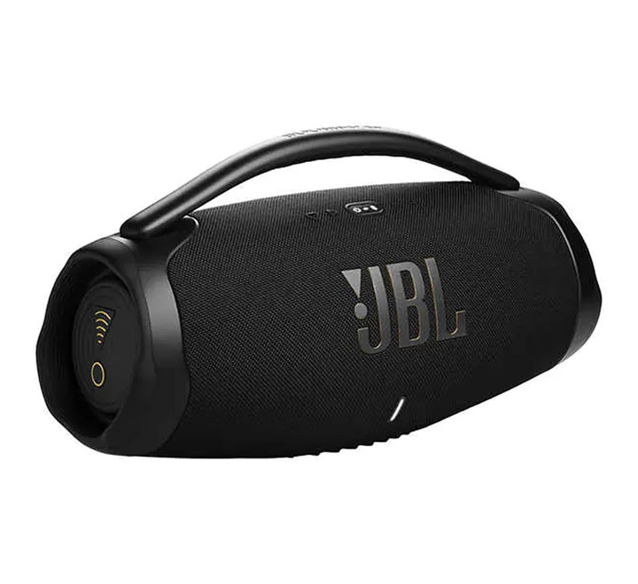 JBL Boombox 3 WiFi Wireless Bluetooth Streaming Portable Speaker