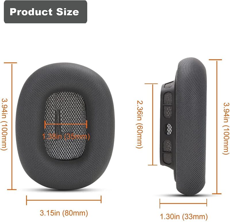 AirPods Max Replacement Cover - Image 2