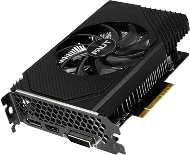 Nvidia GEForce RTX 3050