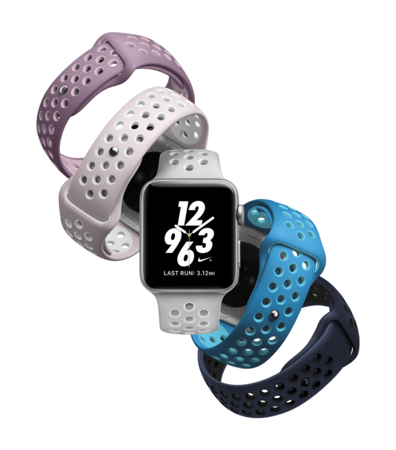 Iwatch sports strap