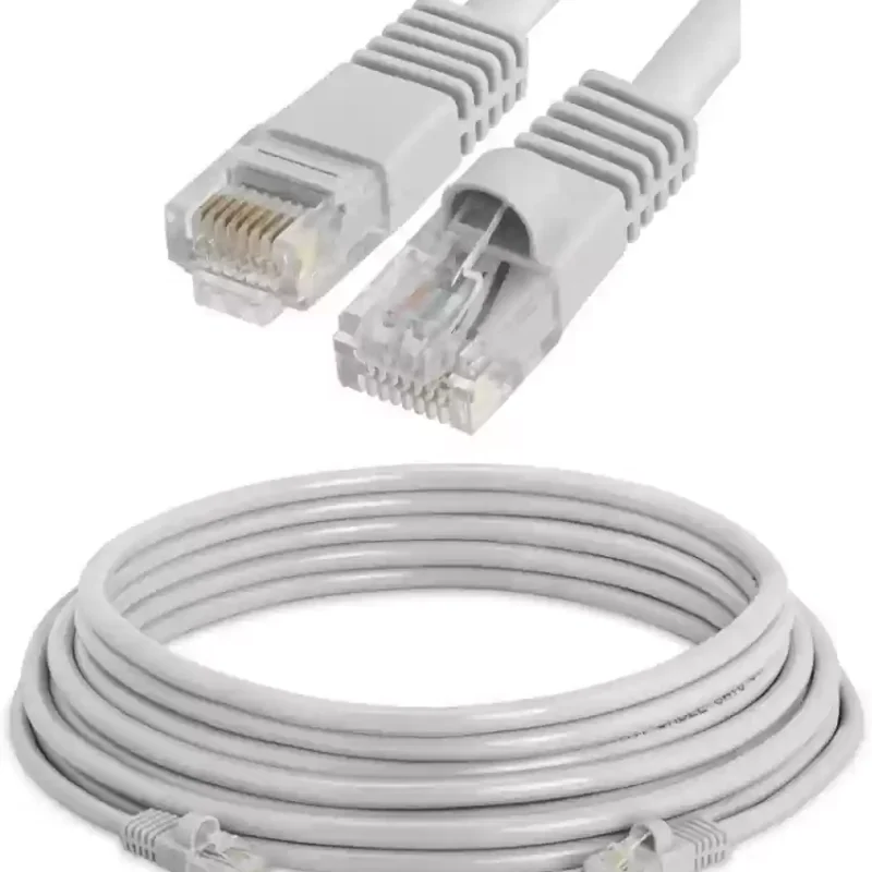 CAT-6 ETHERNET CABLE 10M