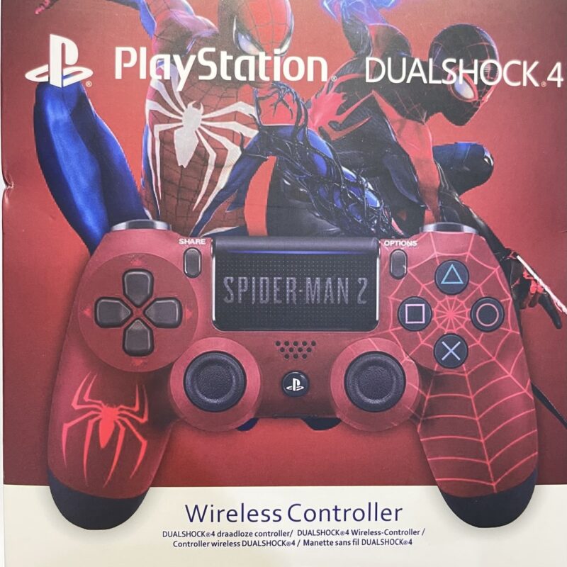 PS DUALSCHOCK 4 Controller