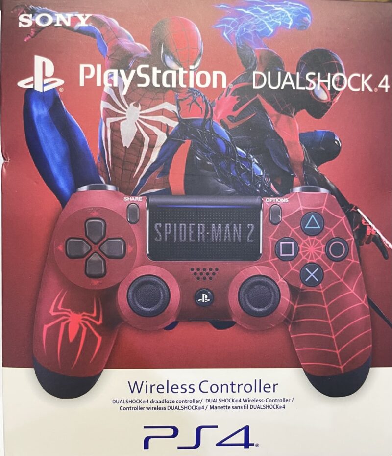 PS DUALSCHOCK 4 Controller