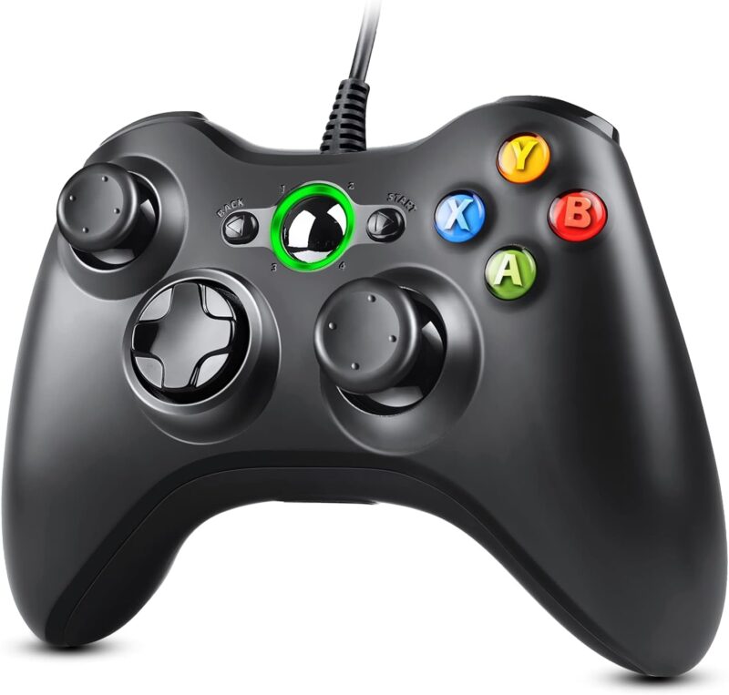 XBOX 360 CONTROLLER